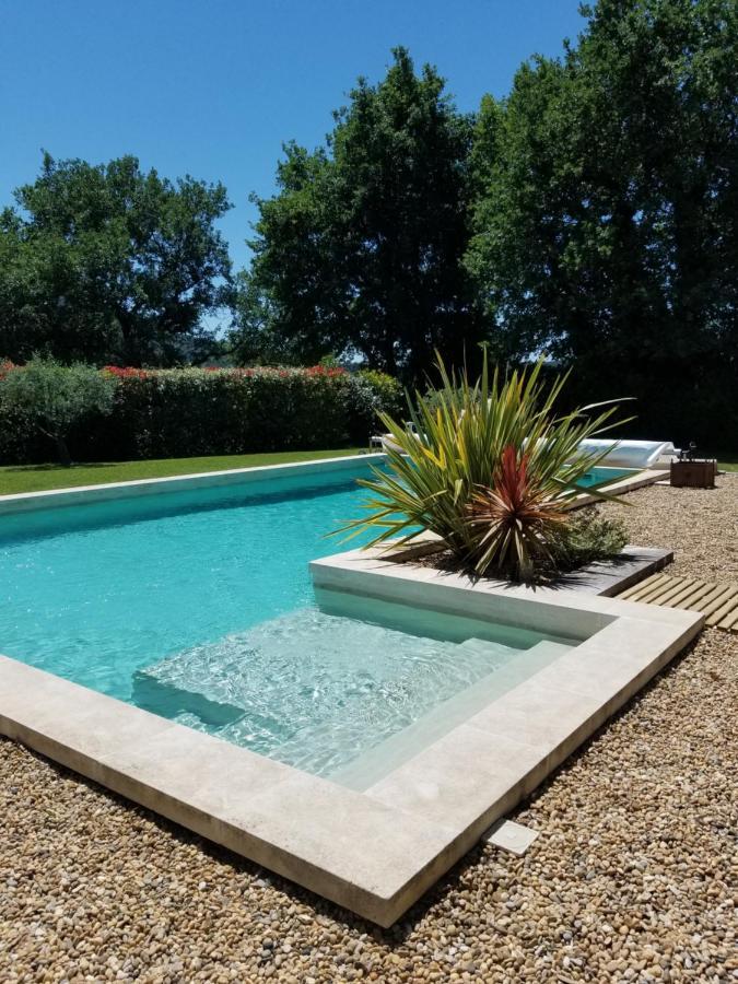 La Petite Maison Robion en Luberon Exterior photo