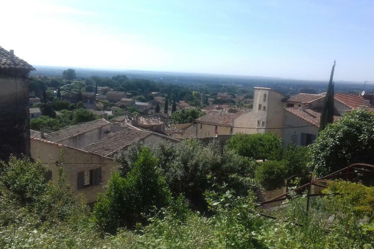 La Petite Maison Robion en Luberon Exterior photo