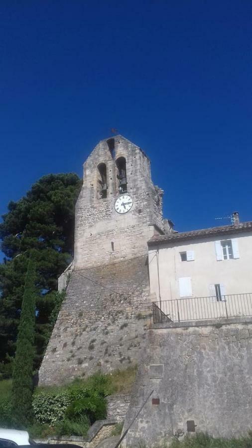 La Petite Maison Robion en Luberon Exterior photo